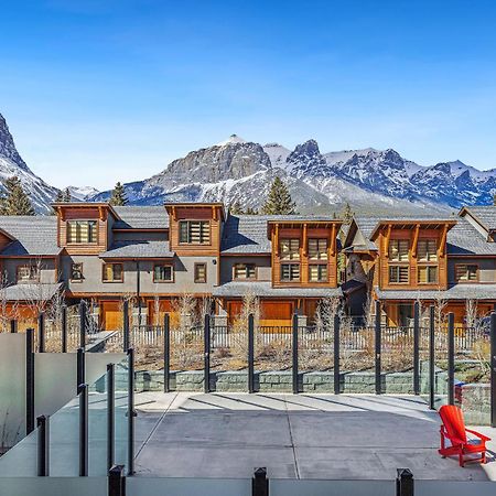 Spring Creek Condo By Canadian Rockies Vacation Rentals Κάνμορ Εξωτερικό φωτογραφία