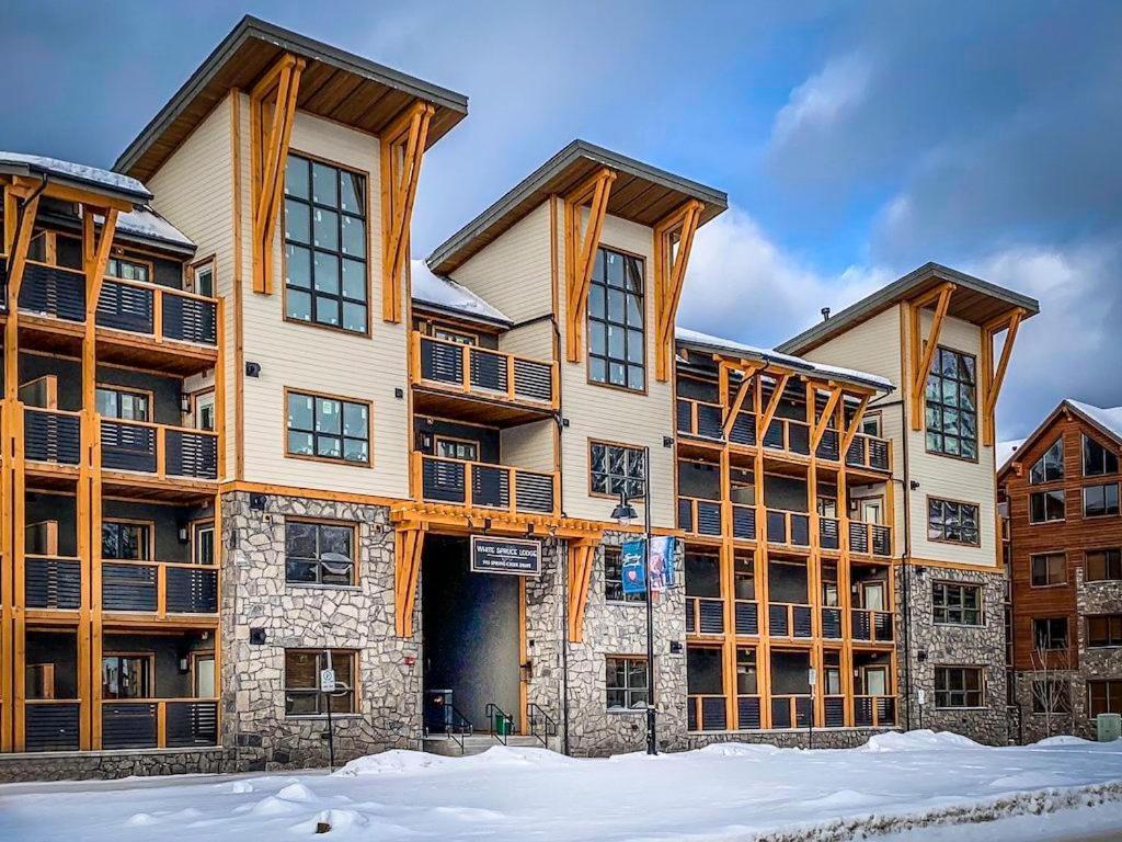 Spring Creek Condo By Canadian Rockies Vacation Rentals Κάνμορ Εξωτερικό φωτογραφία