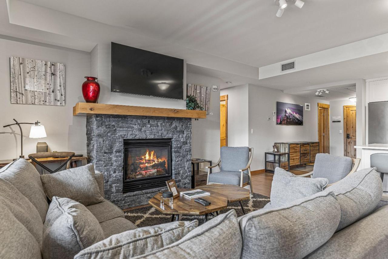 Spring Creek Condo By Canadian Rockies Vacation Rentals Κάνμορ Εξωτερικό φωτογραφία