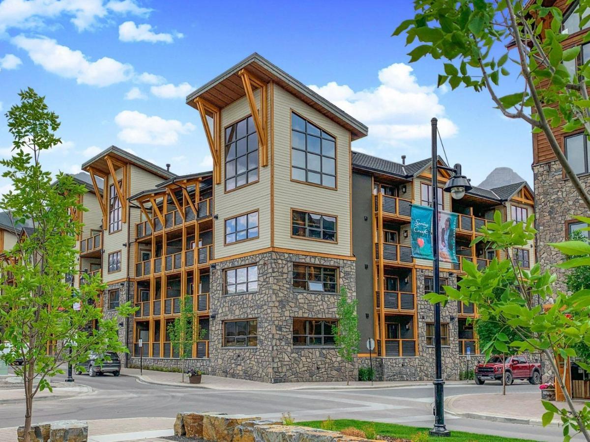 Spring Creek Condo By Canadian Rockies Vacation Rentals Κάνμορ Εξωτερικό φωτογραφία