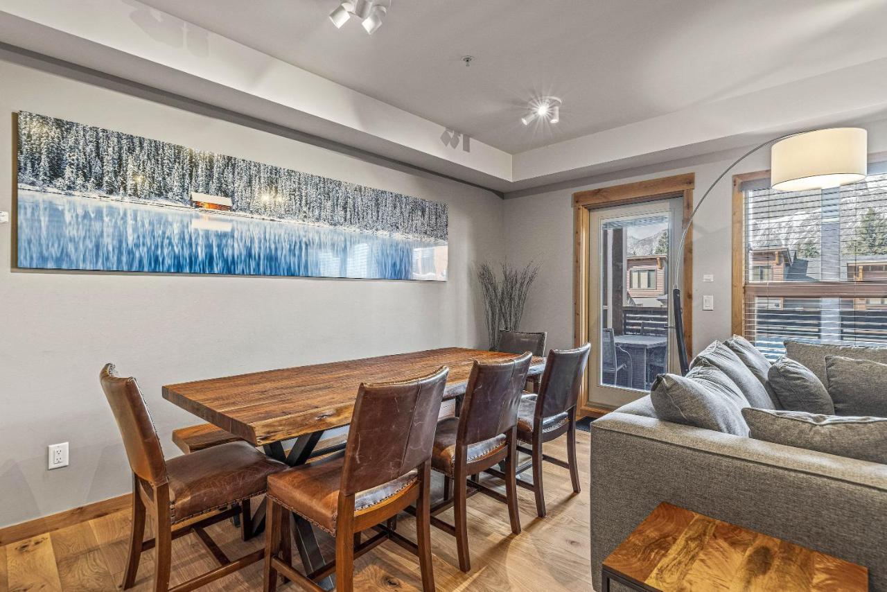 Spring Creek Condo By Canadian Rockies Vacation Rentals Κάνμορ Εξωτερικό φωτογραφία
