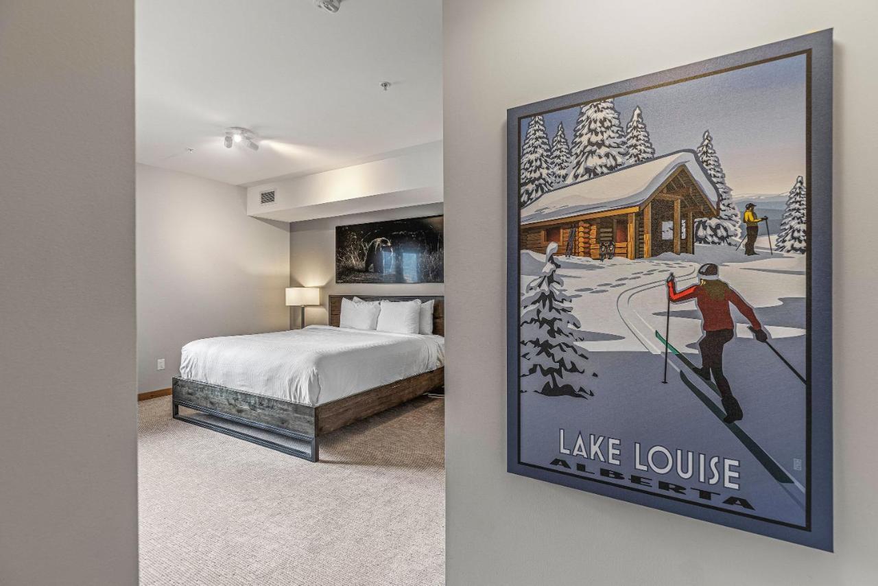 Spring Creek Condo By Canadian Rockies Vacation Rentals Κάνμορ Εξωτερικό φωτογραφία