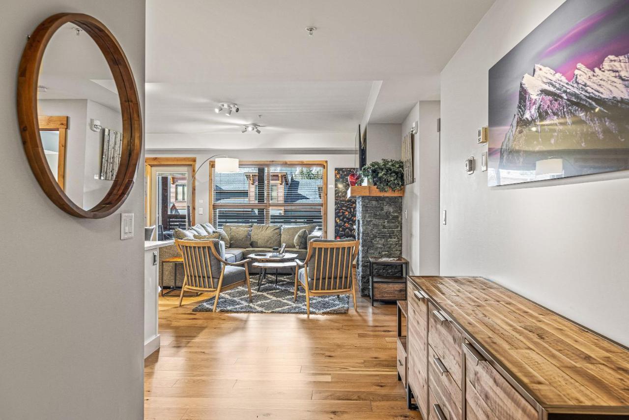 Spring Creek Condo By Canadian Rockies Vacation Rentals Κάνμορ Εξωτερικό φωτογραφία