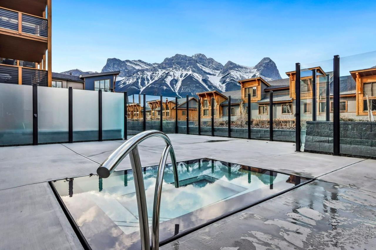 Spring Creek Condo By Canadian Rockies Vacation Rentals Κάνμορ Εξωτερικό φωτογραφία