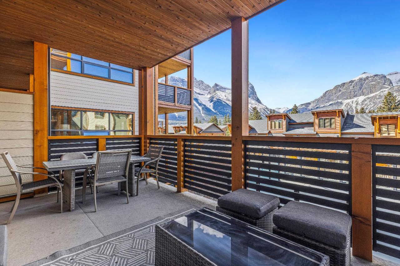 Spring Creek Condo By Canadian Rockies Vacation Rentals Κάνμορ Εξωτερικό φωτογραφία